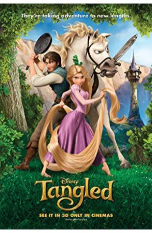 Tangled Nathan Greno