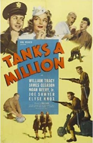 Tanks a Million Edward Ward