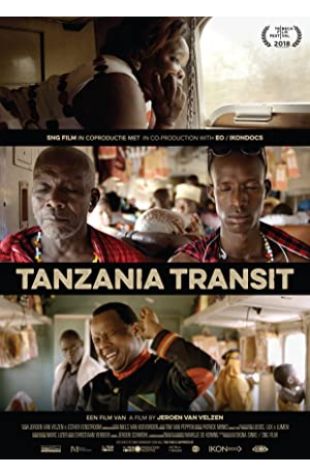 Tanzania Transit Jeroen Van Velzen