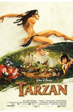 Tarzan Phil Collins