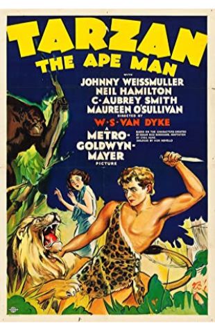 Tarzan the Ape Man