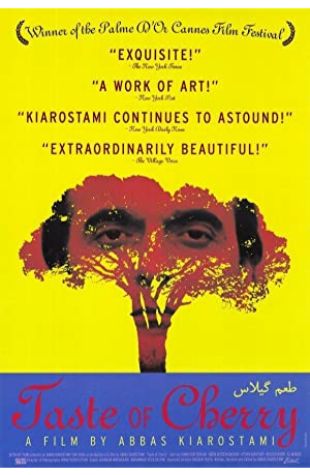 Taste of Cherry Abbas Kiarostami