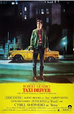 Taxi Driver Michael Phillips