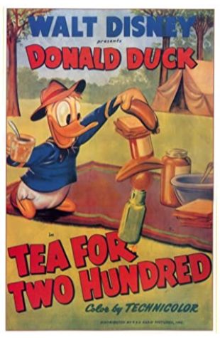 Tea for Two Hundred Walt Disney