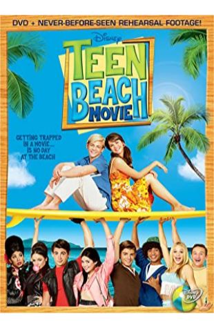 Teen Beach Movie Jeffrey Hornaday
