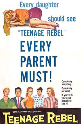 Teenage Rebel Lyle R. Wheeler