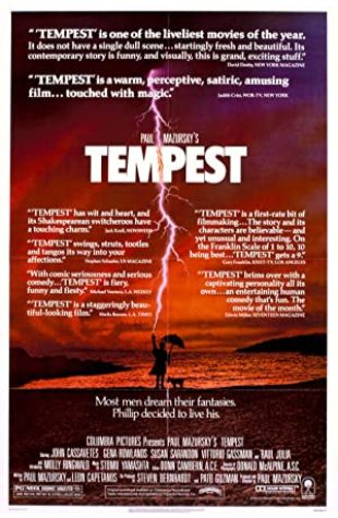 Tempest Paul Mazursky