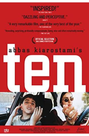 Ten Abbas Kiarostami