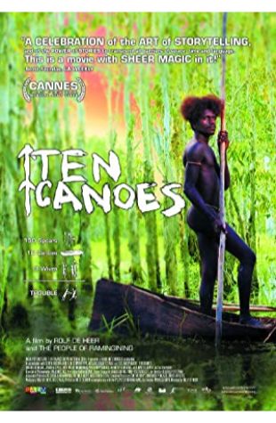 Ten Canoes 