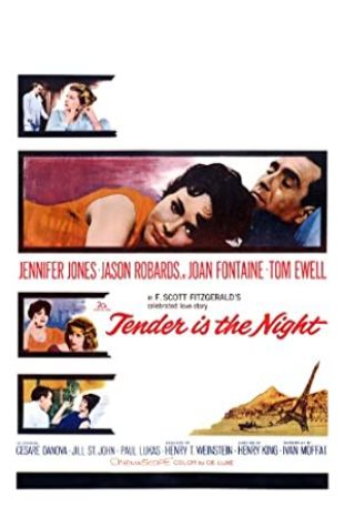 Tender Is the Night Sammy Fain