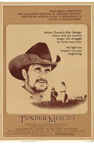 Tender Mercies Austin Roberts