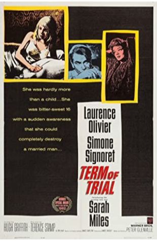 Term of Trial Peter Glenville