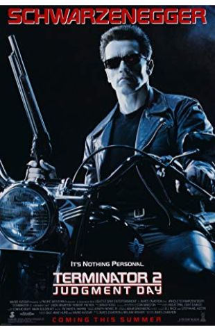 Terminator 2: Judgment Day Gary Rydstrom