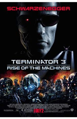 Terminator 3: Rise of the Machines Pablo Helman