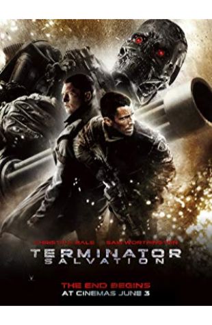 Terminator Salvation Cameron Frankley