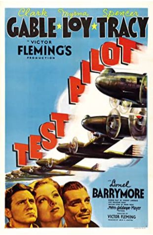 Test Pilot Tom Held