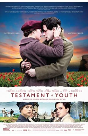 Testament of Youth Alicia Vikander