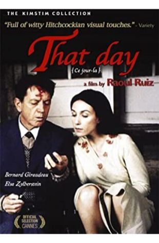 That Day Raoul Ruiz