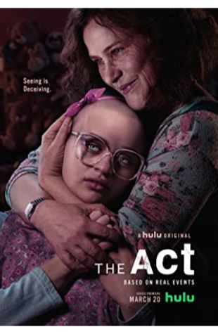 The Act Patricia Arquette