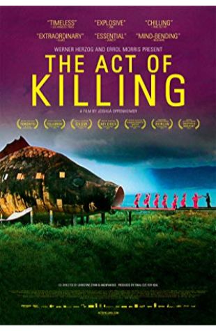 The Act of Killing Joshua Oppenheimer