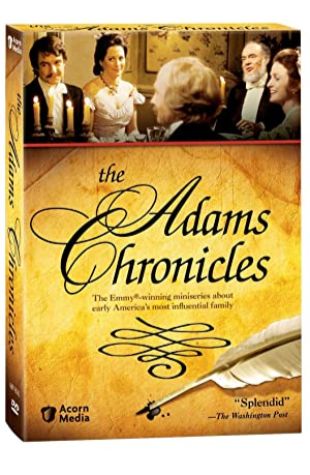 The Adams Chronicles James Cellan Jones