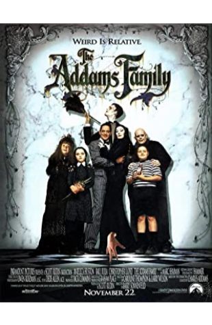 The Addams Family Ruth Myers