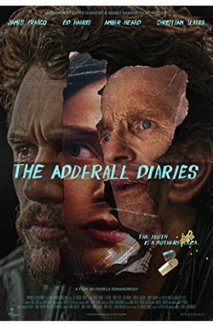 The Adderall Diaries Pamela Romanowsky