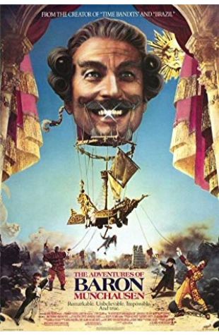 The Adventures of Baron Munchausen Richard Conway