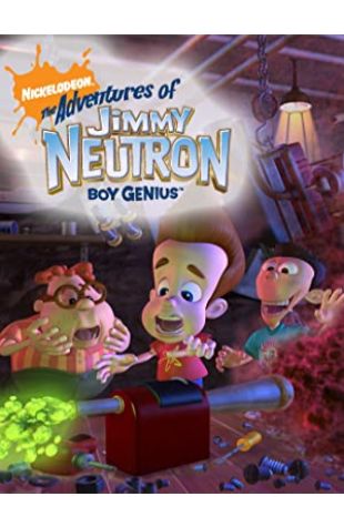The Adventures of Jimmy Neutron: Boy Genius Steven Banks