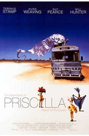 The Adventures of Priscilla, Queen of the Desert Lizzy Gardiner