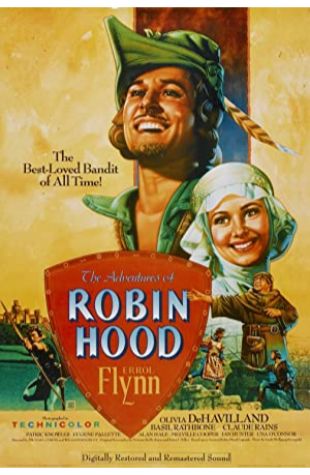 The Adventures of Robin Hood Ralph Dawson