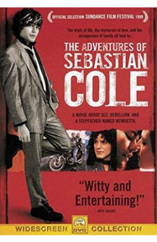 The Adventures of Sebastian Cole Tod Williams