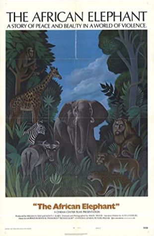 The African Elephant Laurence Rosenthal