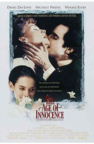 The Age of Innocence Michael Ballhaus