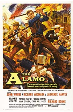 The Alamo Gordon Sawyer