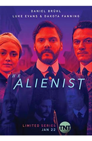 The Alienist Daniel Brühl