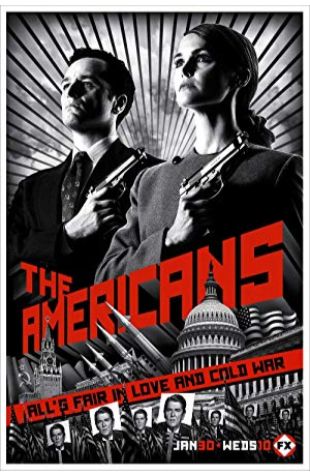 The Americans Alison Wright