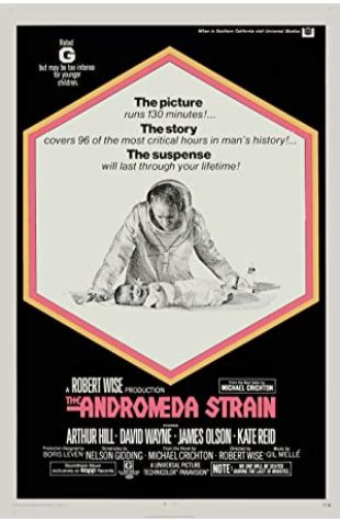 The Andromeda Strain Stuart Gilmore