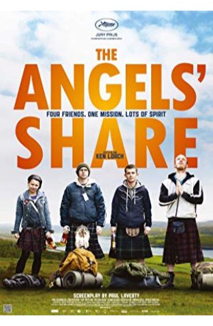 The Angels' Share Paul Brannigan