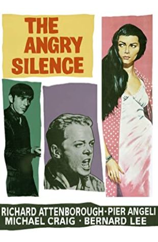 The Angry Silence Richard Gregson