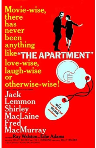 The Apartment Jack Lemmon