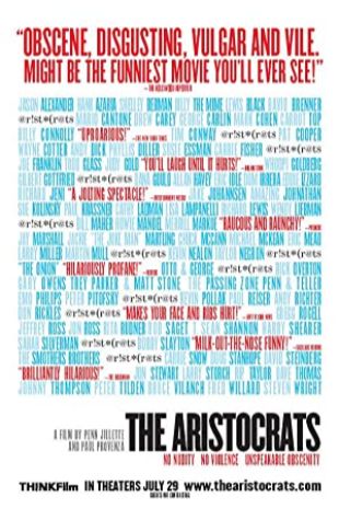 The Aristocrats Paul Provenza