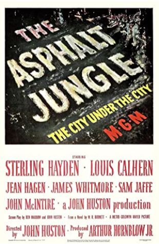 The Asphalt Jungle John Huston