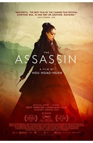 The Assassin Wen-Ying Huang