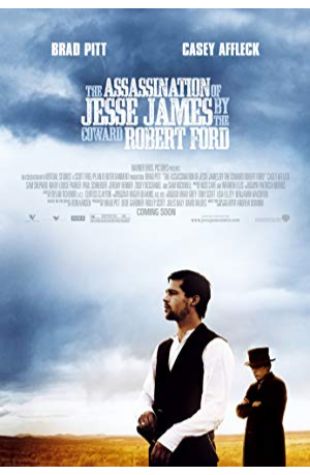 The Assassination of Jesse James by the Coward Robert Ford Andrew Dominik