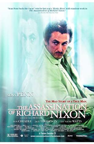 The Assassination of Richard Nixon Sean Penn