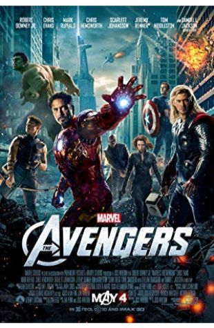 The Avengers Janek Sirrs