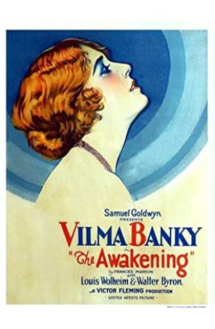 The Awakening William Cameron Menzies