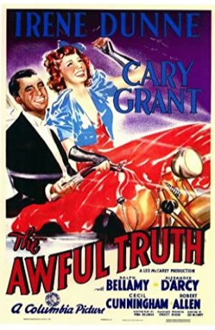 The Awful Truth Irene Dunne