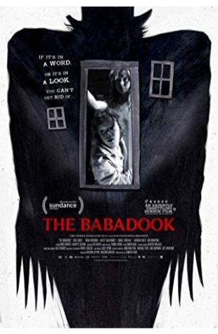 The Babadook Essie Davis